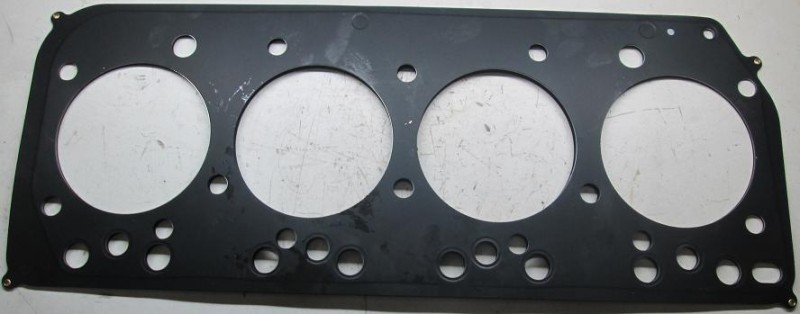 Прокладка ГБЦ Д-245 Евро-3, Евро-4 (металл) 